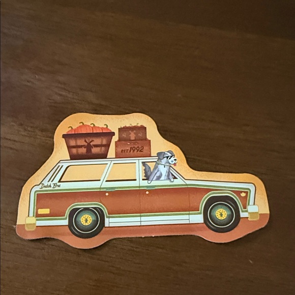 Dutch Bros Sticker Set - Picture 5 of 8